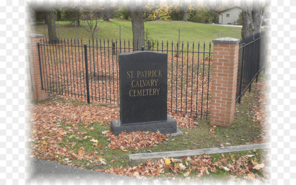 Patrick Church Calvary Cemetery Cemetery, Tomb, Gravestone Png