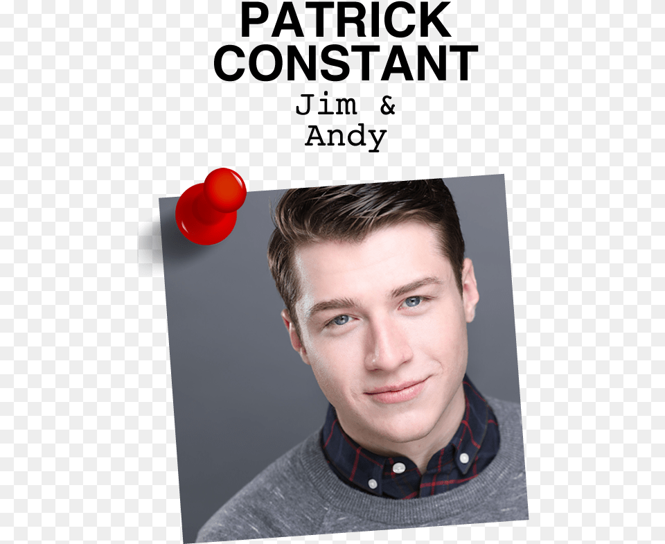Patrick Constant, Man, Adult, Male, Person Png Image