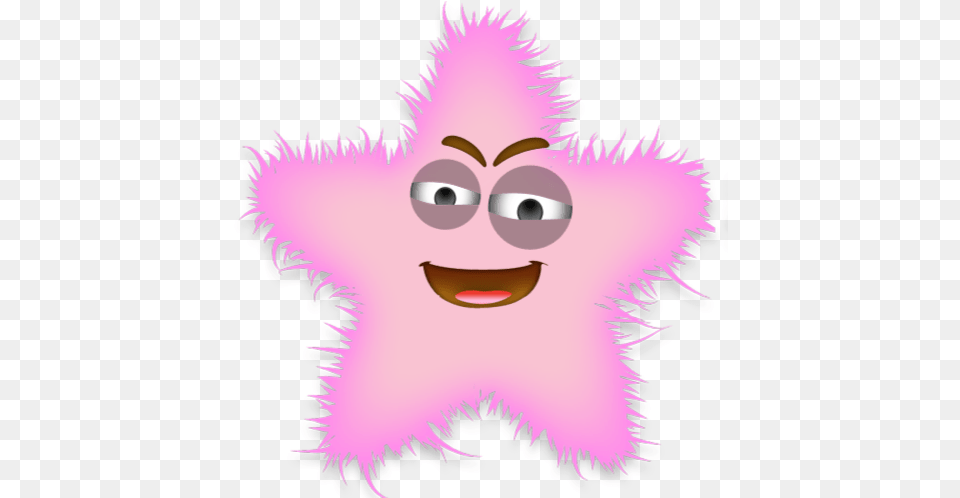 Patrick Discord Emoji Cartoon, Purple, Baby, Person, Accessories Png