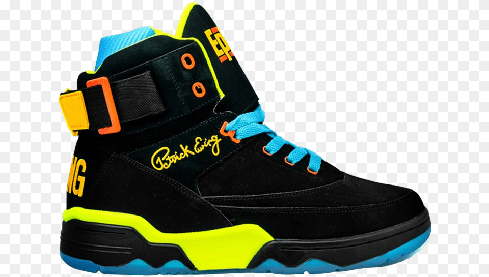 Patrick Ewing Shoes Epmd, Clothing, Footwear, Shoe, Sneaker Free Transparent Png