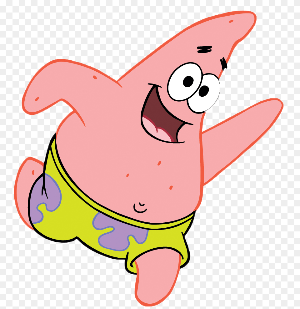 Patrick Pixels Spongebob, Animal, Fish, Sea Life, Shark Free Png