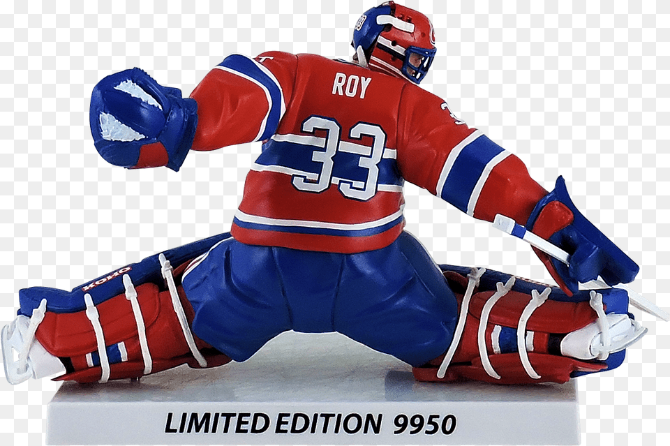 Patrick Roy, Helmet, Person, Clothing, Shirt Free Png