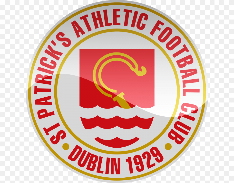 Patrick S Athletic Fc Hd Logo St Patrick39s Athletic Fc Free Png Download