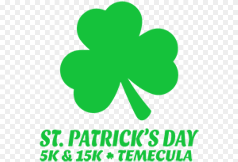 Patrick S Day 5k Amp 15k St Patrick39s Day 15k Amp 5k Temecula, Flower, Plant, Person Free Png Download