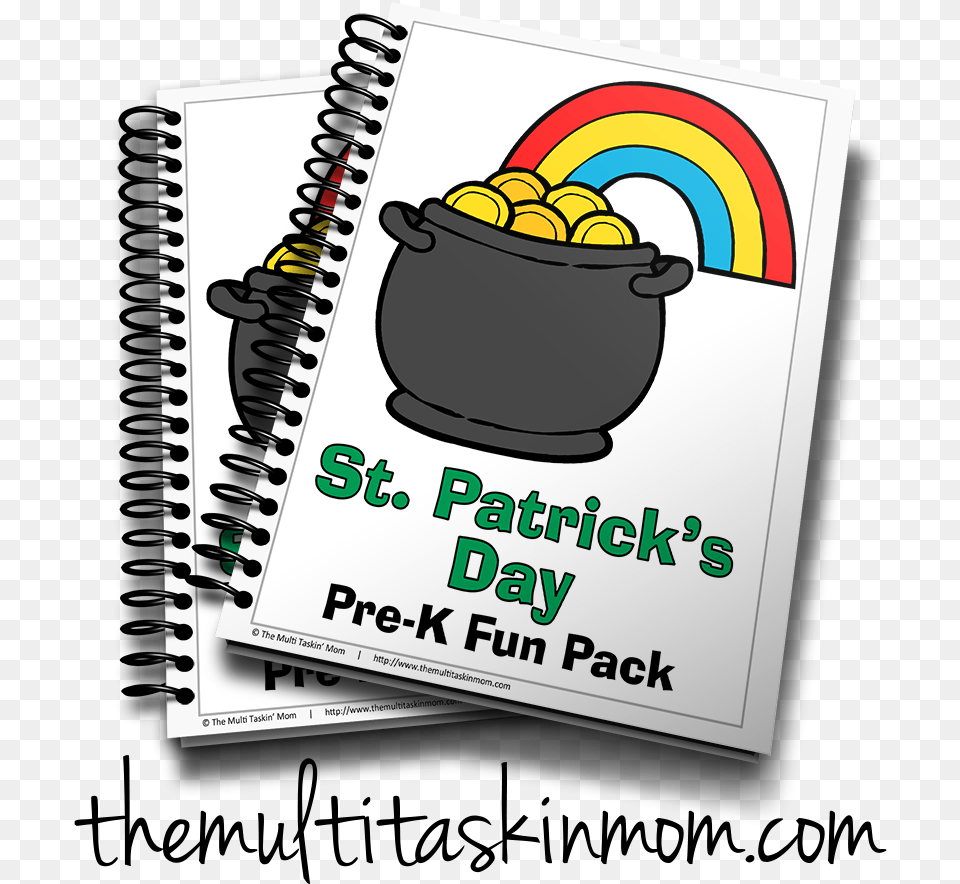 Patrick S Day Prek Fun Pack Tax Training Course, Advertisement, Text Free Transparent Png