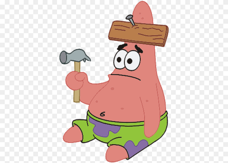 Patrick Spongebob Free Png Download