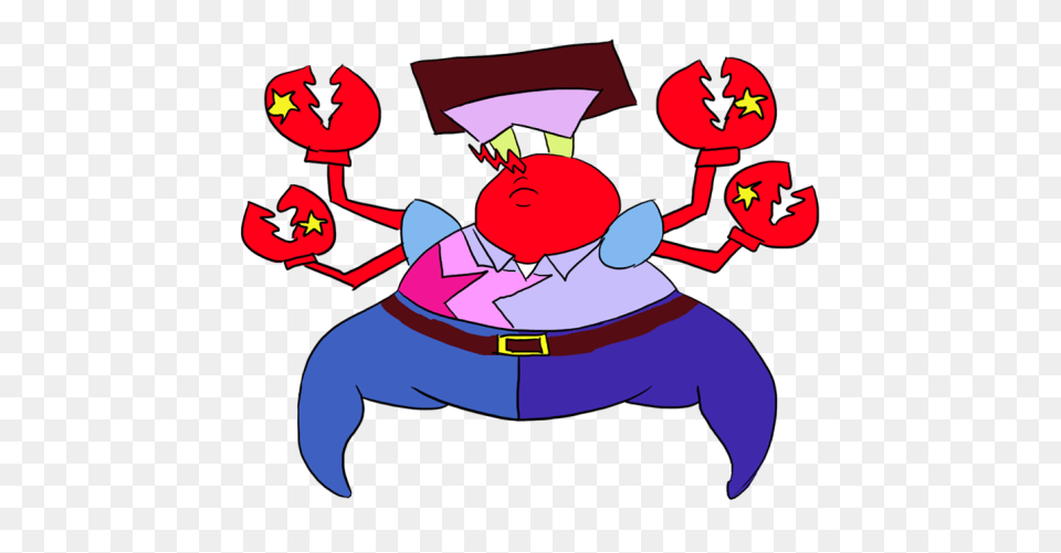 Patrick Squidward Dab Kathleenhalme Transparent Pictures, Baby, Person, Cartoon, People Free Png Download