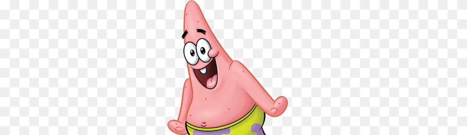 Patrick Star, Smoke Pipe Free Transparent Png