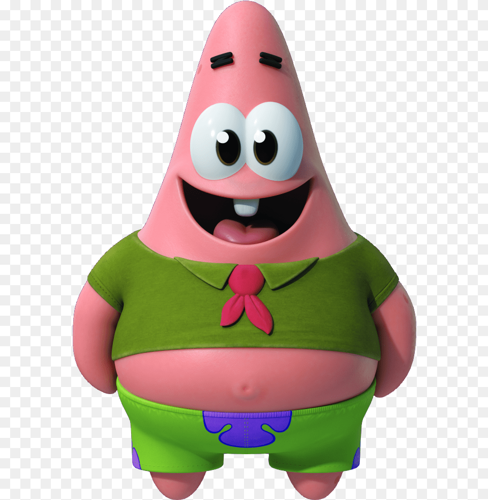 Patrick Star Encyclopedia Spongebobia Fandom Spongebob Patrick Star, Toy, Plush Free Png Download