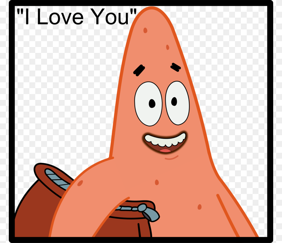 Patrick Star Google Search Patrick Starr I Love You, Baby, Person, Cartoon Free Png