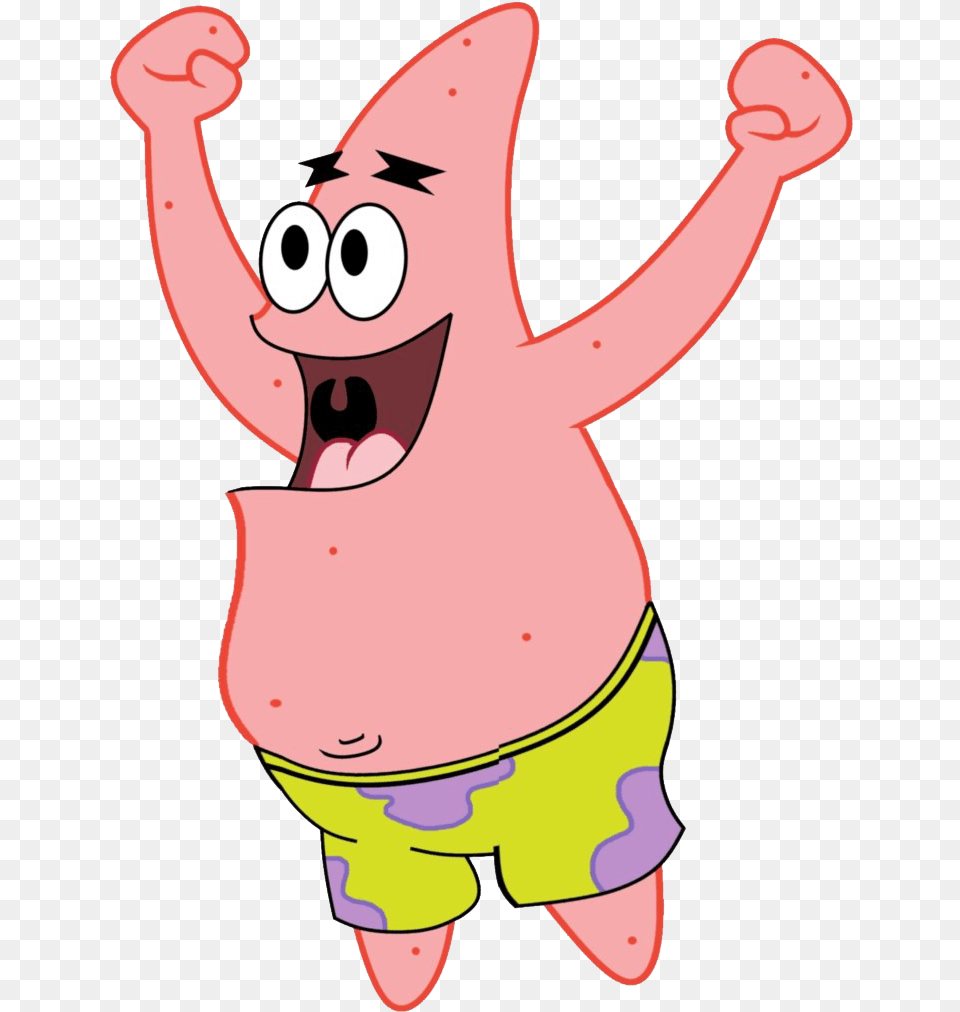 Patrick Star Images Background Patrick Star Cartoon, Baby, Person Free Transparent Png