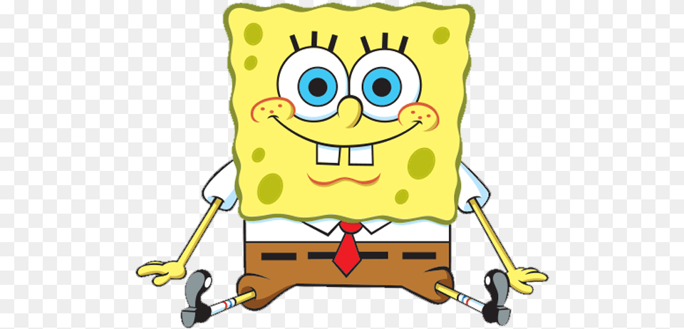 Patrick Star Squidward Tentacles The Sponge Bob Spongebob, Cleaning, Person, Art, E-scooter Png Image