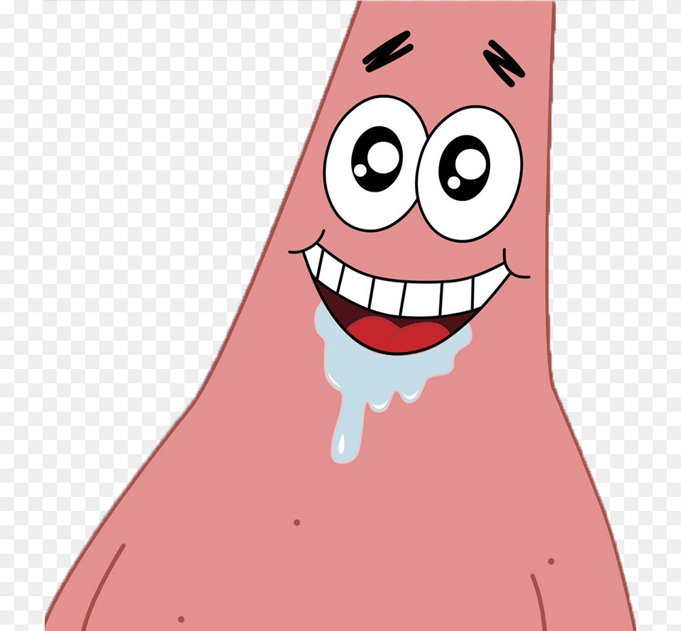 Patrick Star Wallpaper For Phone, Cutlery Free Png Download