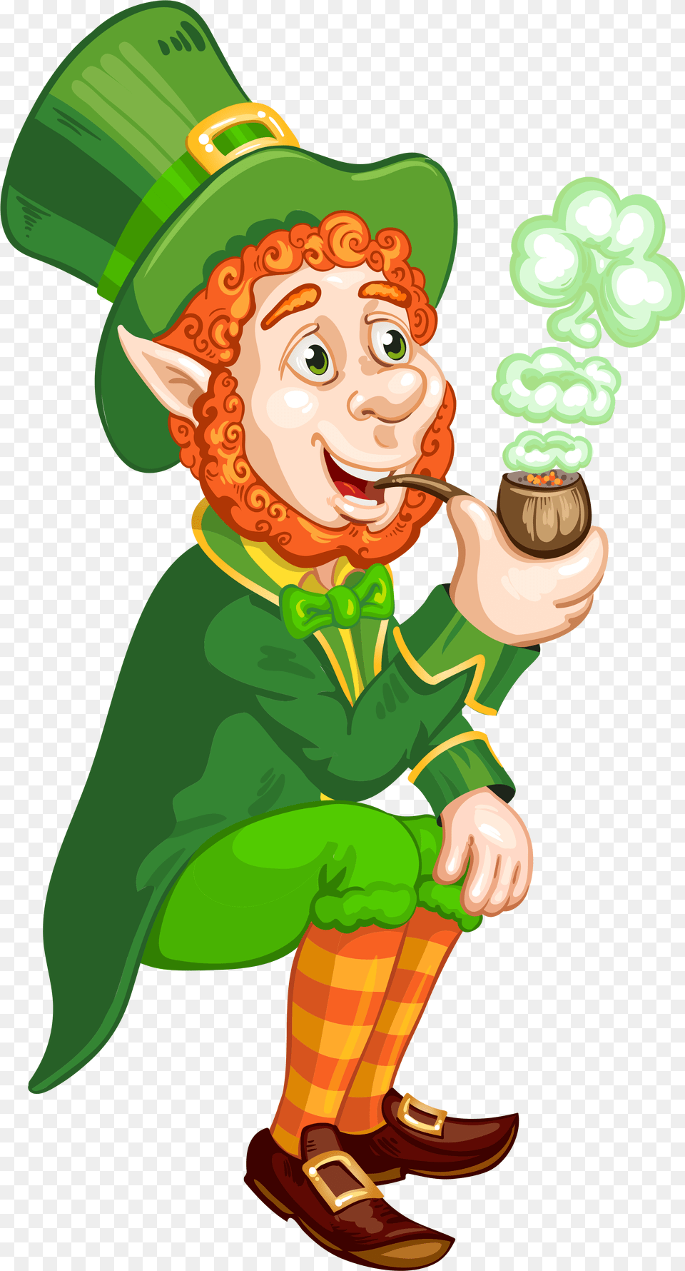Patrick Stella St Patricks Day Elf, Baby, Person, Face, Head Free Png Download