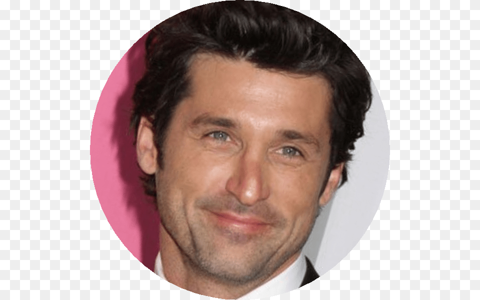 Patrickdempsey, Adult, Person, Man, Male Free Png Download