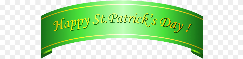 Patricks Day Clipart Border Label, Text, Logo Free Png Download