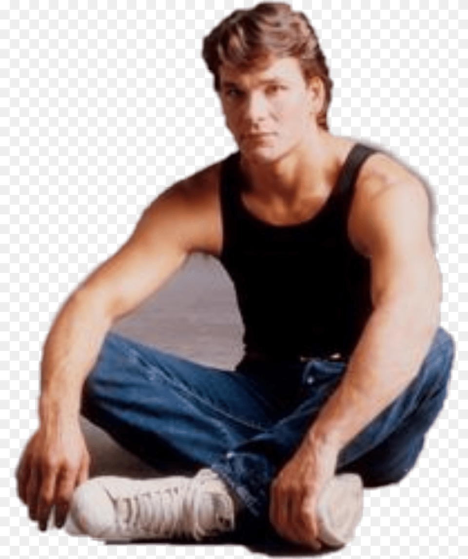 Patrickswayze Patrick Swayze Johnny Dirty Dancing, Boy, Male, Person, Teen Free Png Download