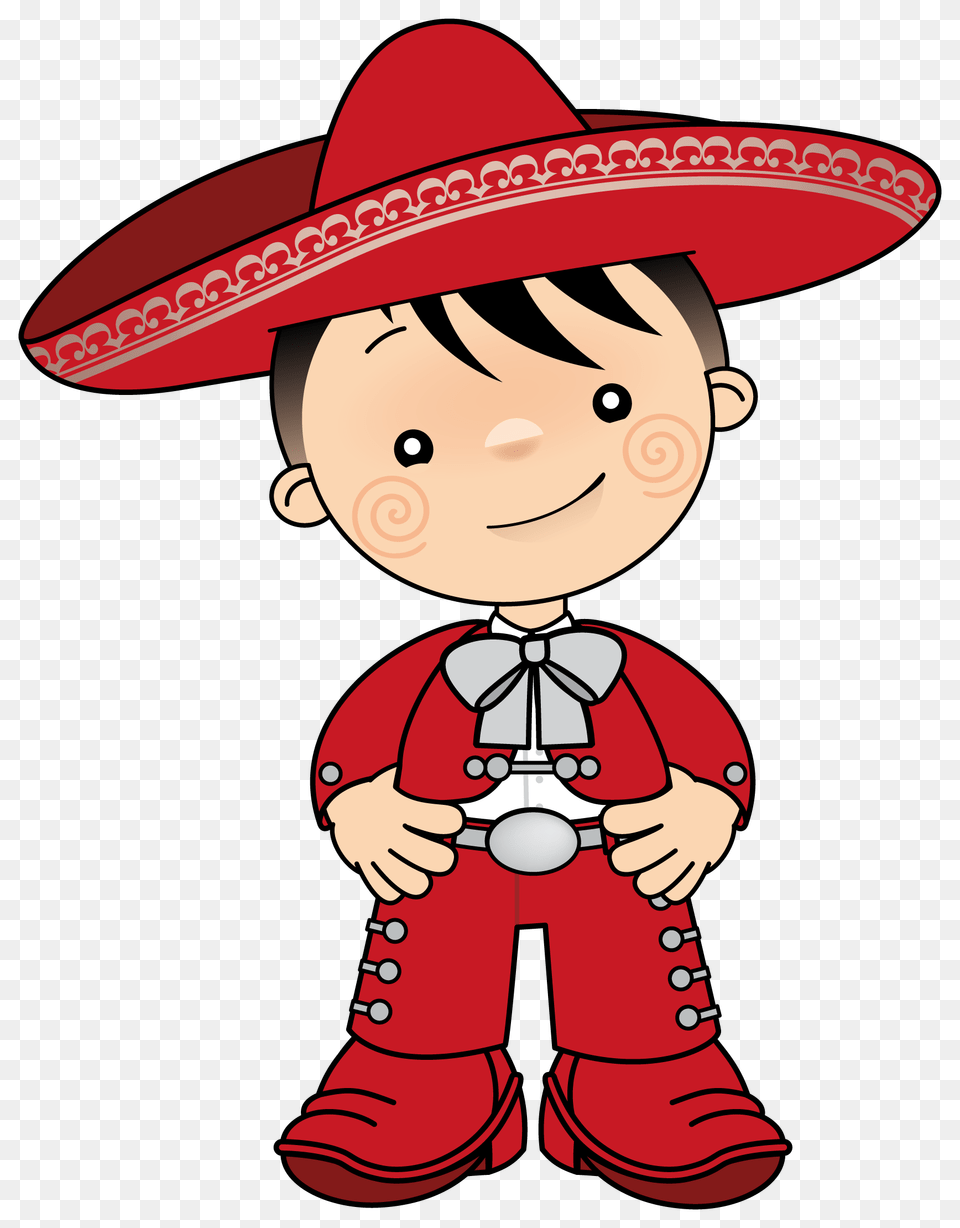 Patrio Mexican Mexican Men, Clothing, Hat, Baby, Person Free Png Download