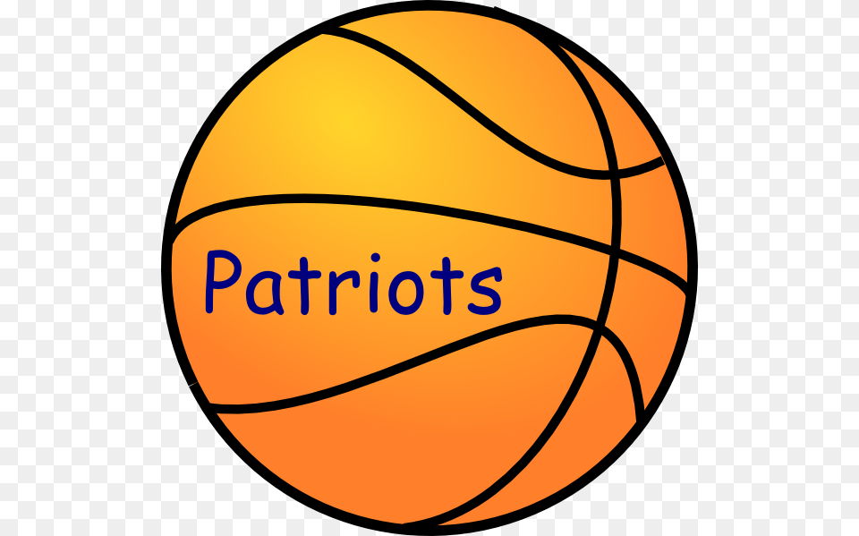 Patriot Basket Ball Clip Art, Sphere Png Image