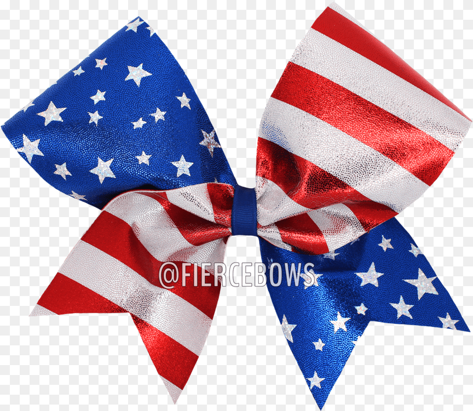 Patriot Cheer Bow Flag Of The United States, Accessories, Formal Wear, Tie, Bow Tie Png
