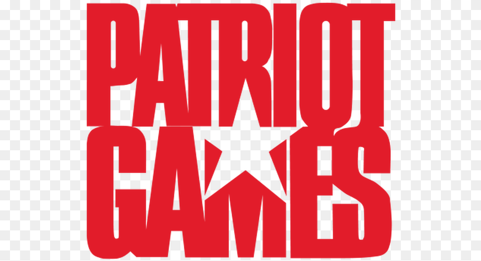 Patriot Games Graphics, Symbol Free Png Download