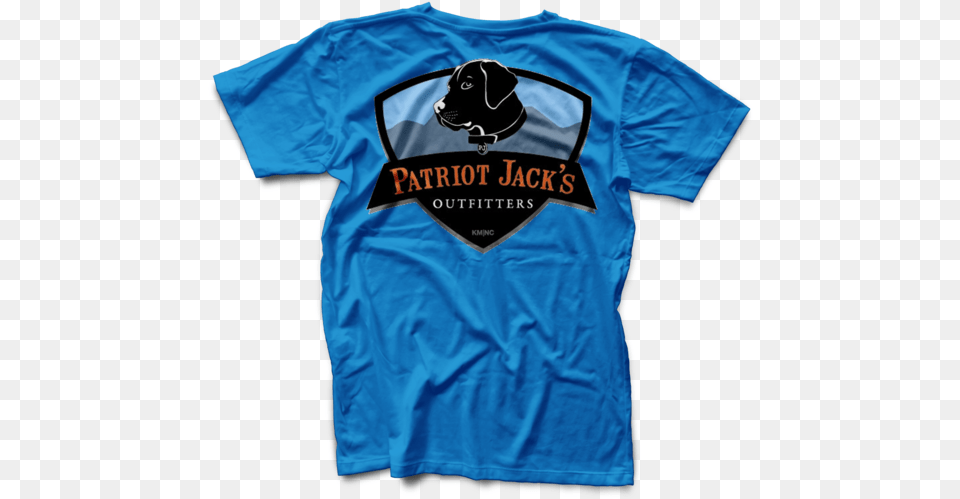Patriot Jacks Logo Tee Butcher Amp Bbq T Shirts, Clothing, Shirt, T-shirt Free Png Download