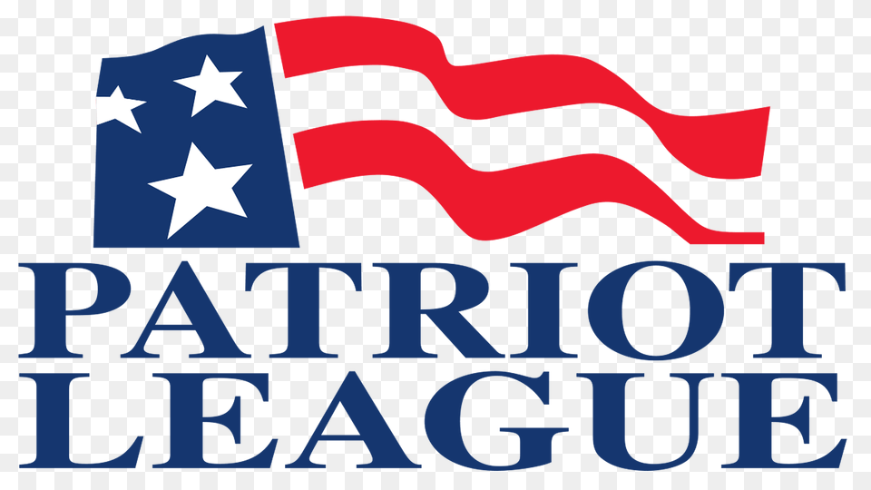 Patriot League Logo, American Flag, Flag Png