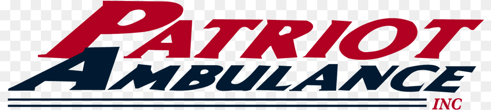 Patriot Logo Quot Ambulance, Text Png Image