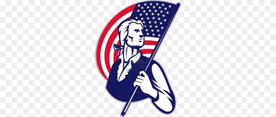 Patriot Patriot Symbol American Revolution, American Flag, Flag Png Image