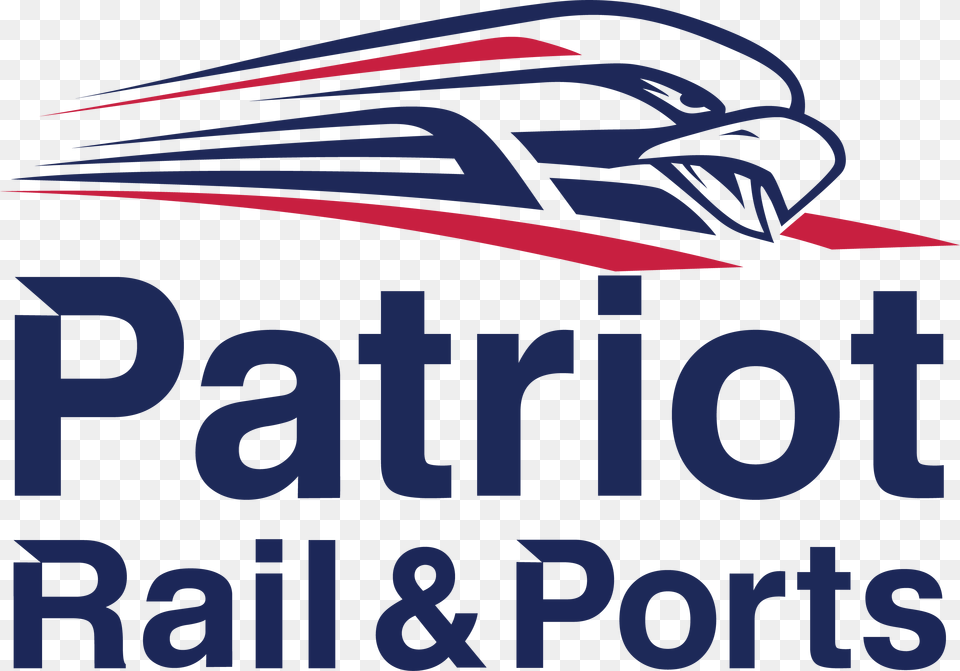 Patriot Rail And Ports Logo, Text, First Aid Free Png