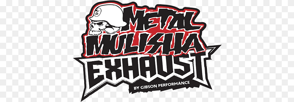 Patriot Series Metal Mulisha Logo, Sticker, Advertisement, Poster, Text Png Image