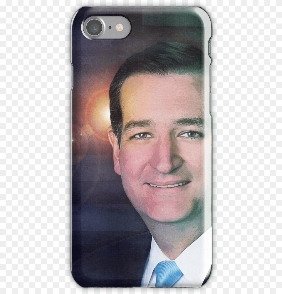 Patriot Ted Cruz39 Iphone Case By Morningdance Amerikanischer Patriot Ted Cruz Postkarte, Accessories, Phone, Mobile Phone, Tie Free Png Download