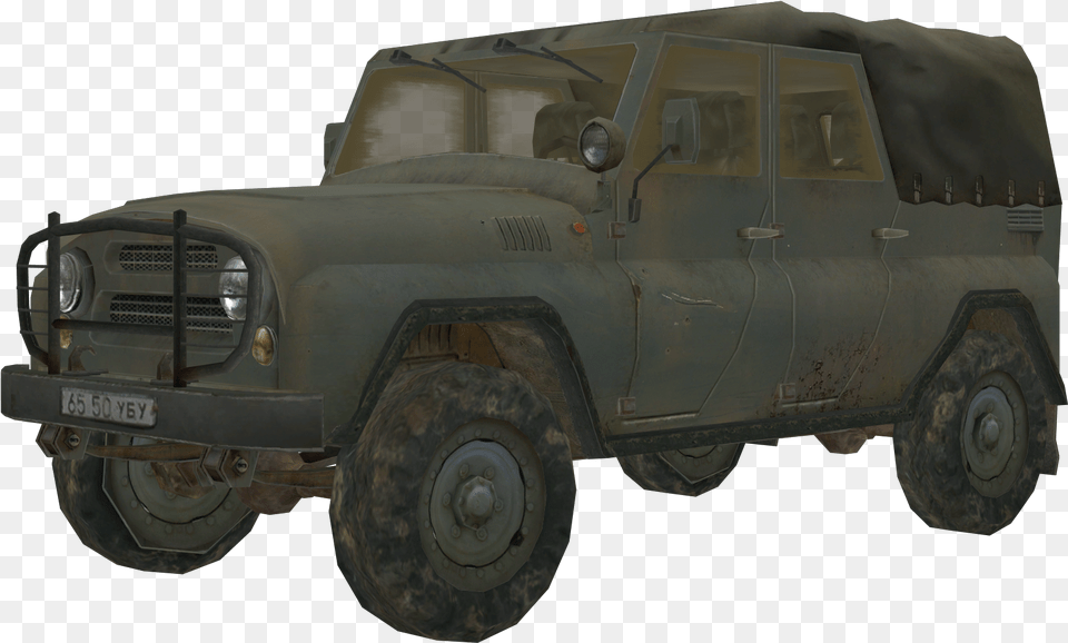 Patriot Uaz Pubg Jeep Car 469 Clipart Uaz Pubg Car, Machine, Wheel, Transportation, Vehicle Png Image