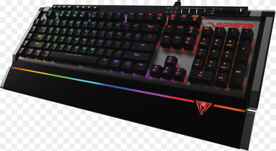 Patriot Viper V770 Keyboard Review Png