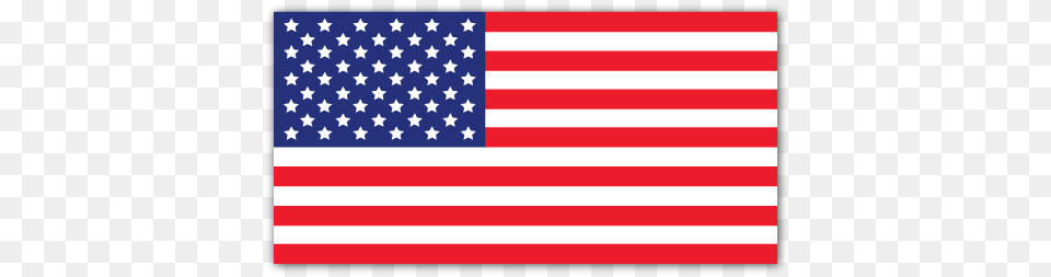 Patriotic American Flag Stickers And Decals United States Olympic Committee, American Flag Png