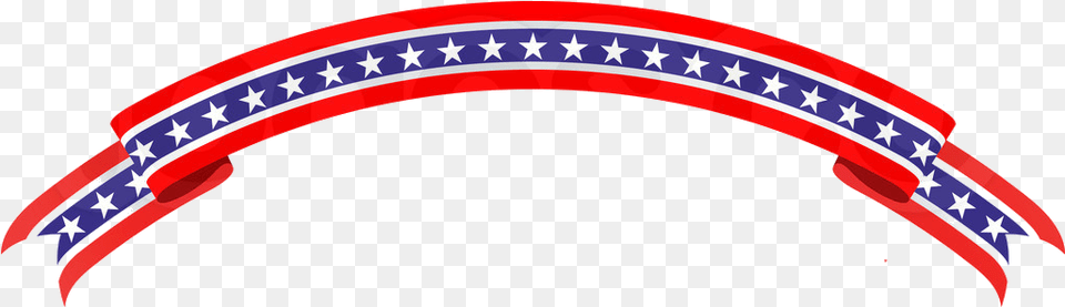 Patriotic Banner, Flag, American Flag Png