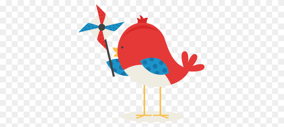 Patriotic Bird For Cutting Machine Bird, Animal Free Png
