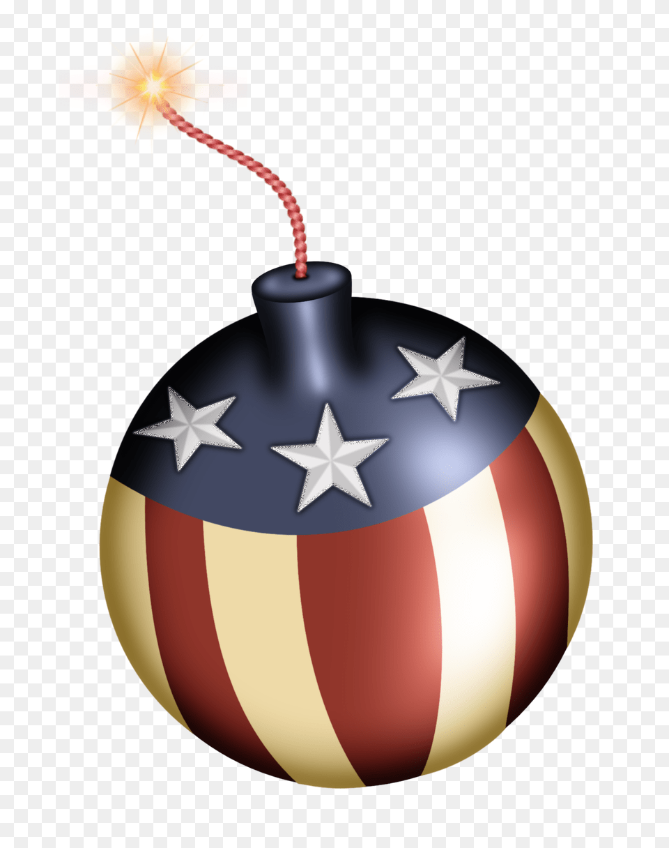 Patriotic Clip Art Clip Art, Ammunition, Bomb, Weapon, Dynamite Free Png