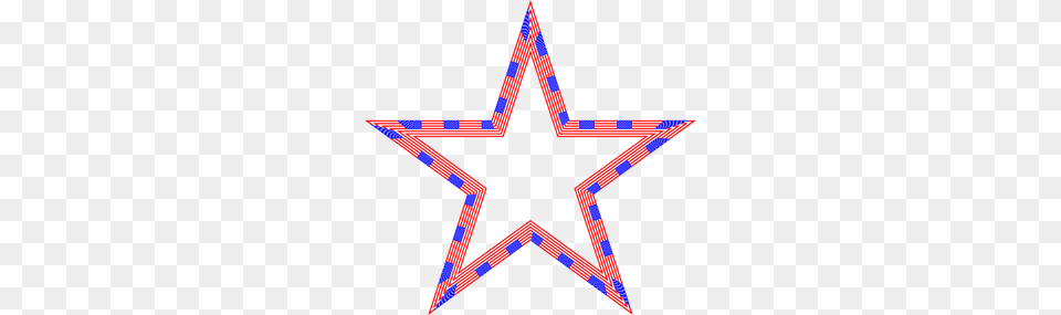 Patriotic Clipart, Star Symbol, Symbol, Light Free Transparent Png