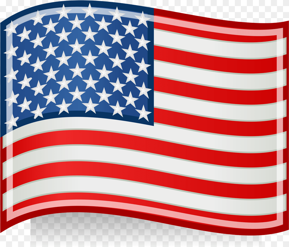 Patriotic Clipart Flag United States Happy Presidents Day Heart, American Flag Free Transparent Png