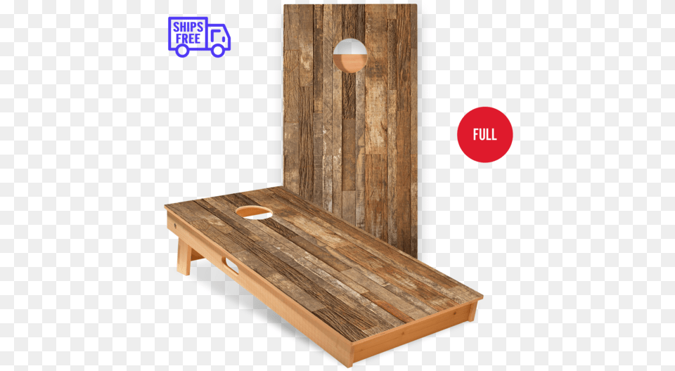 Patriotic Corn Hole Game, Plywood, Wood, Furniture, Bench Png Image