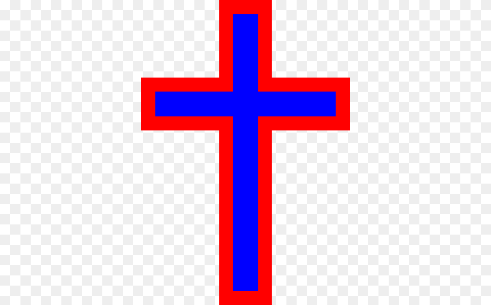 Patriotic Cross Clip Art, Symbol, Logo Free Png