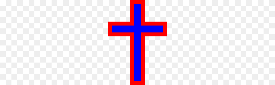 Patriotic Cross Clip Art, Symbol Free Transparent Png
