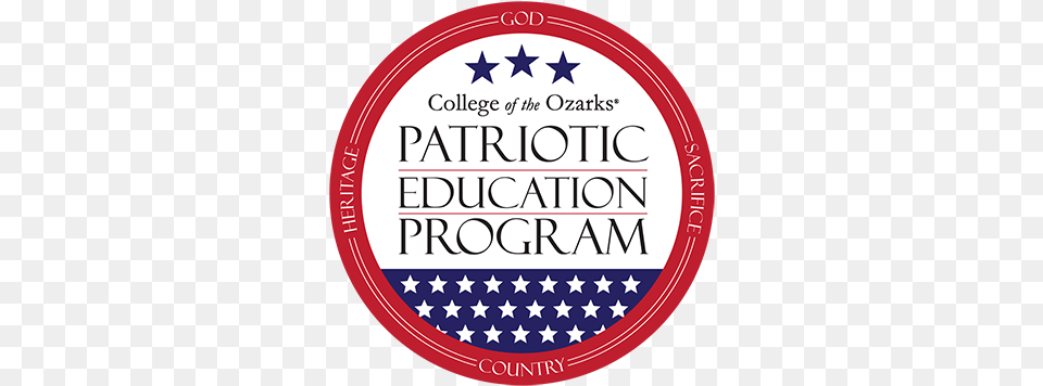Patriotic Education Trips Patriotic Education Program, Symbol, Badge, Logo Free Png Download