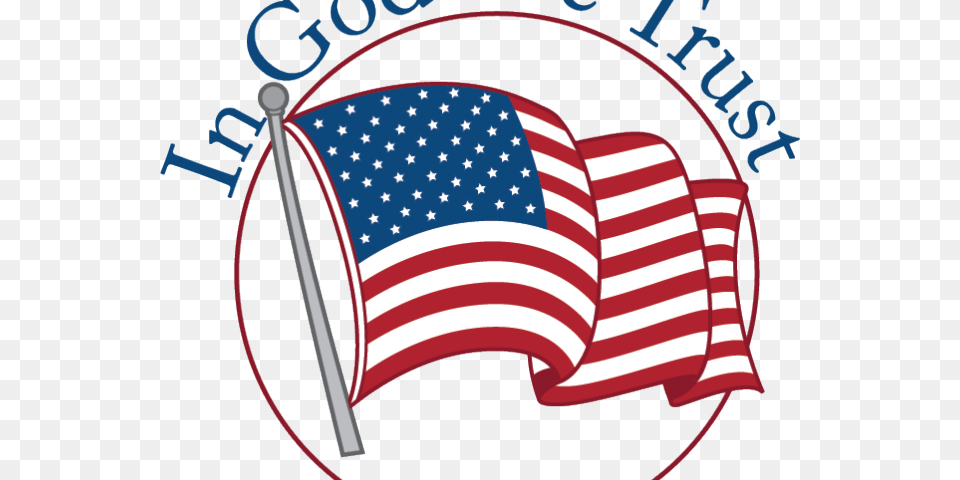Patriotic Flag Clipart All American 4th Of July Flag Clipart, American Flag Free Transparent Png