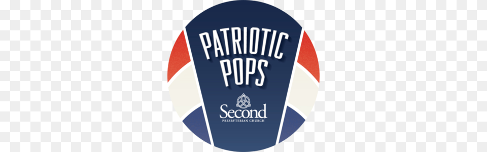 Patriotic Pops Levitt Shell, Badge, Logo, Symbol, Advertisement Png Image