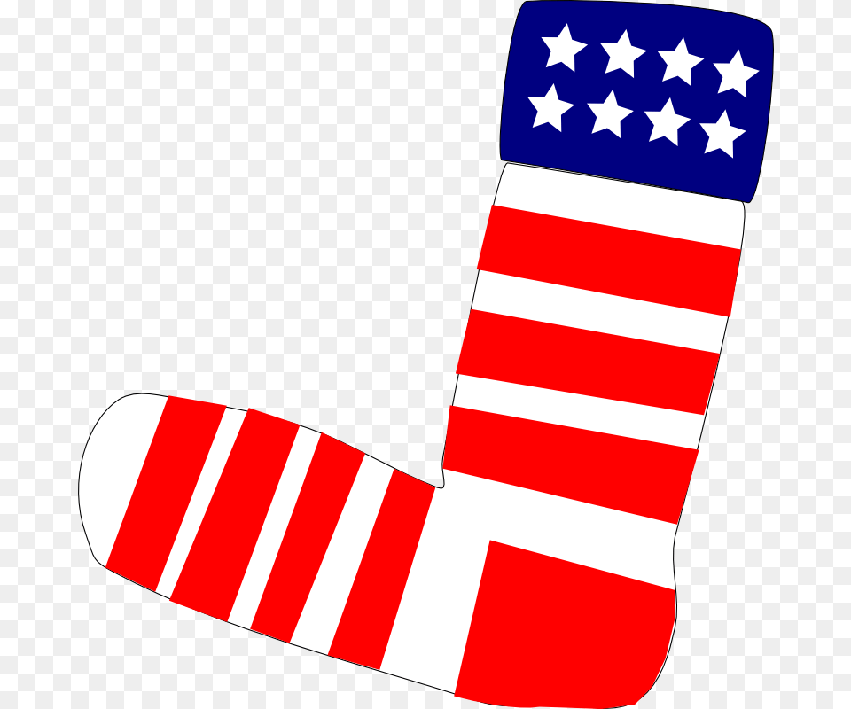 Patriotic Stars Clip Art, Clothing, Hosiery, Christmas, Christmas Decorations Free Transparent Png