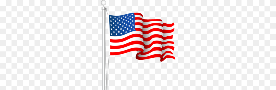Patriotic Stars Corner Clipart, American Flag, Flag Free Png Download