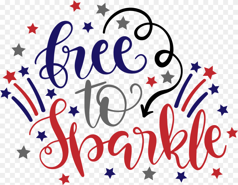 Patriotic Svg Files Free, Text Png Image