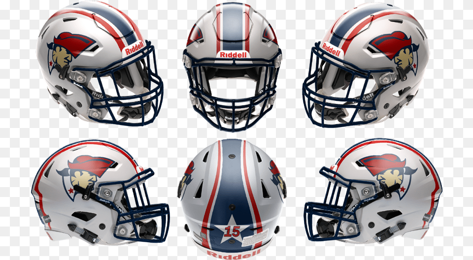 Patriots 2 Speedflex 6 View Zps7 Dallas Cowboys Speedflex Helmet, American Football, Football, Football Helmet, Sport Free Transparent Png